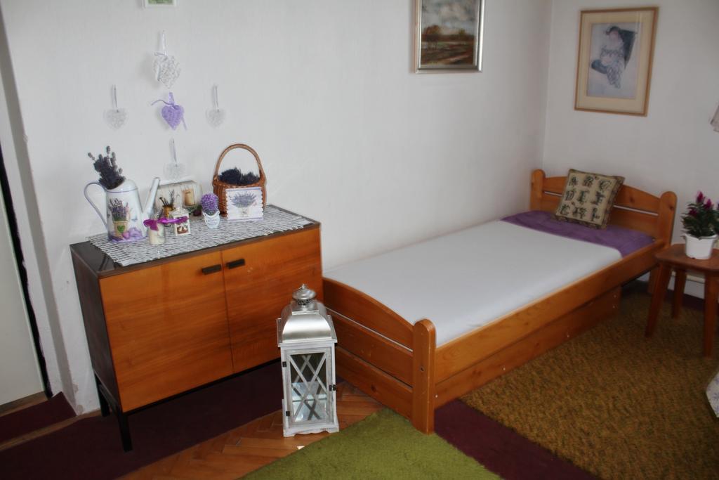Apartment Telc Hradecka Eksteriør bilde
